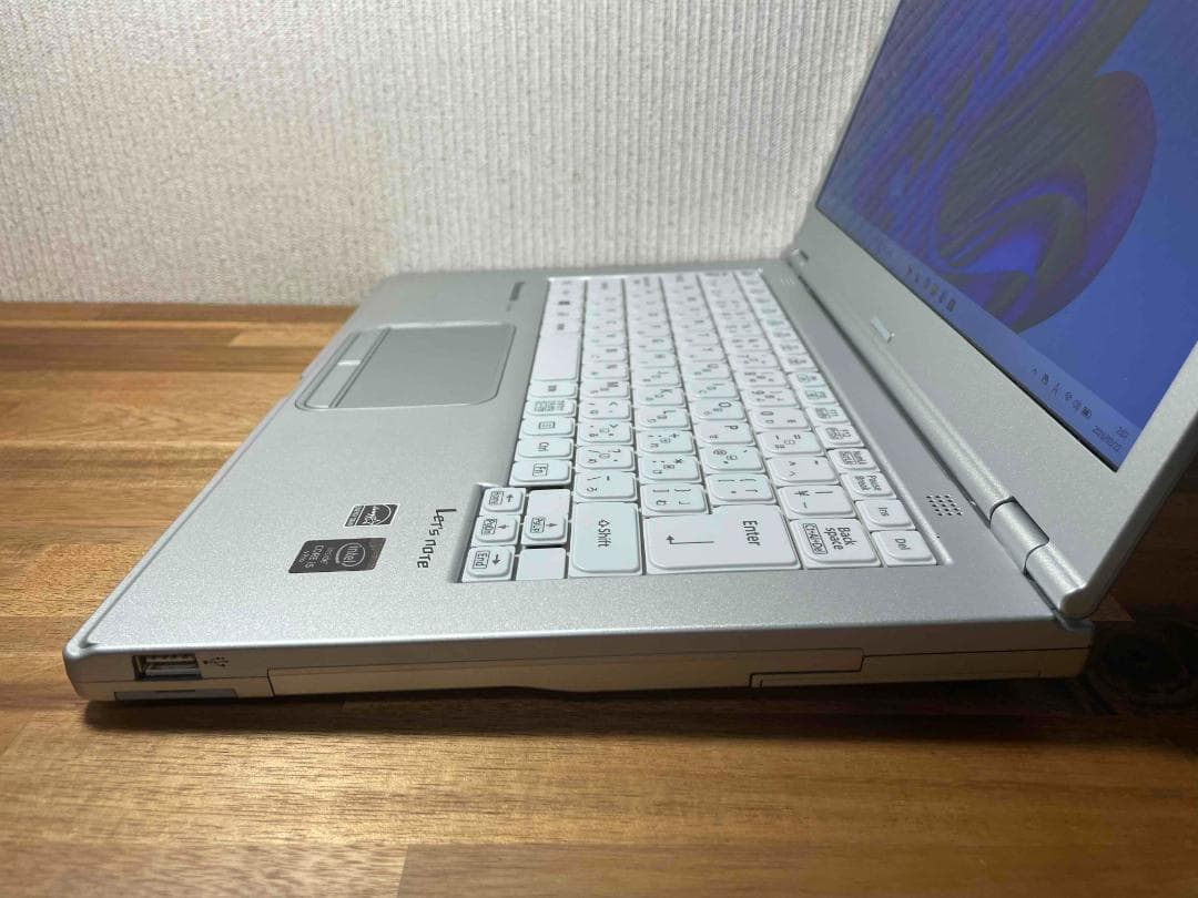 Win11 Office搭載 CF-LX4 メモリ8GB SSD256GB