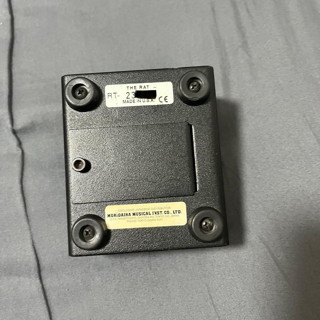 【1998年USA製】ProCo RAT2 オペアンプ: LM308N