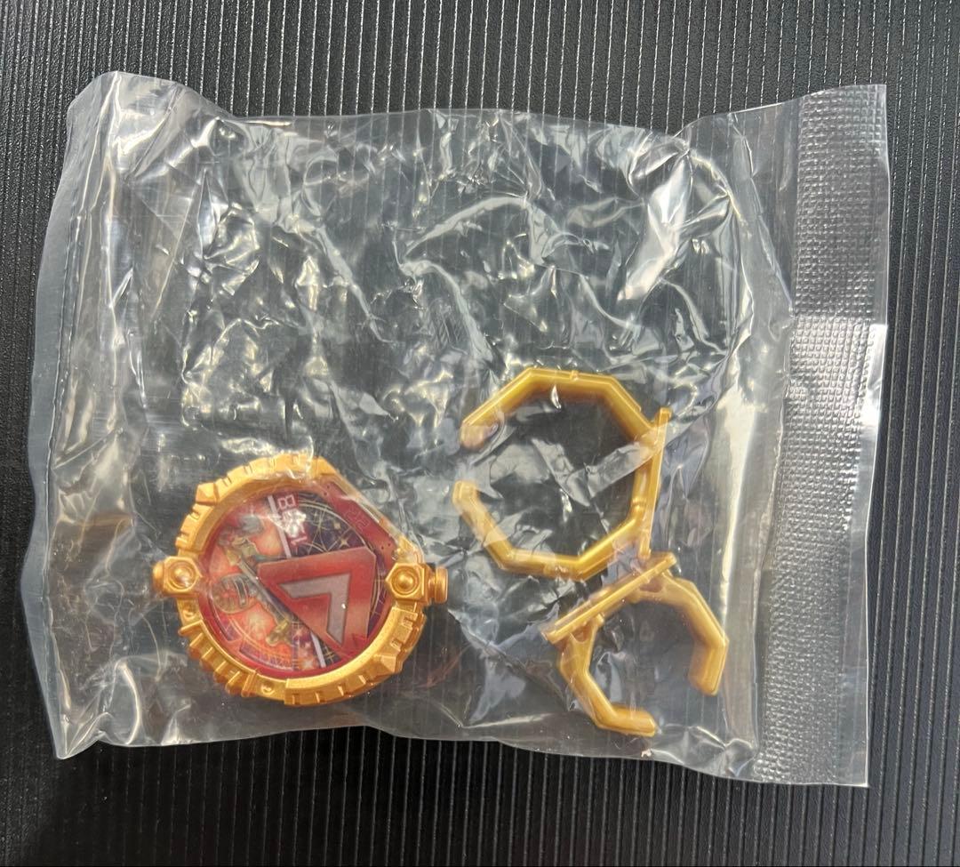 DX センタイリング　パワーアップブーステッドパック　04 ゴジュウジャー 戦隊