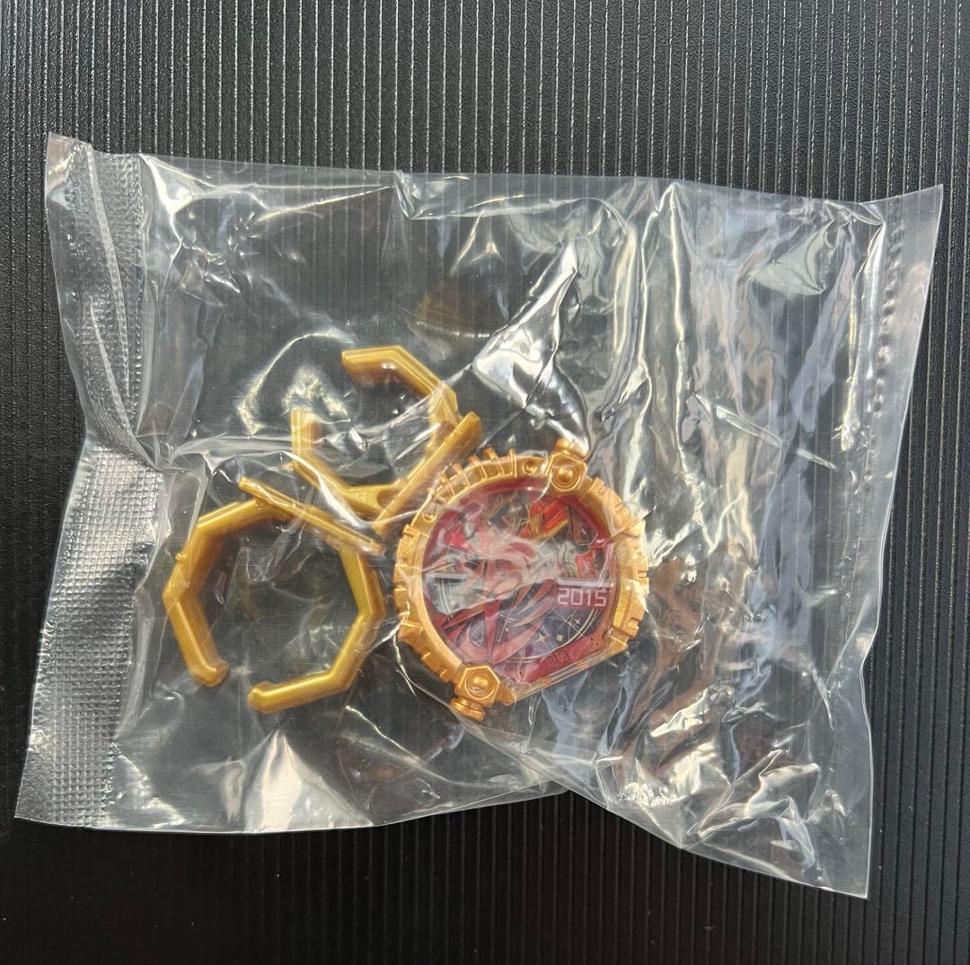 DX センタイリング　パワーアップブーステッドパック　04 ゴジュウジャー 戦隊