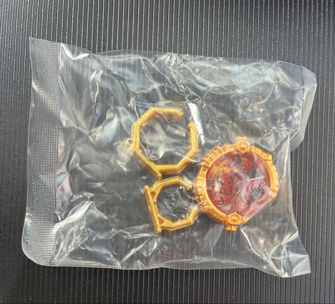 DX センタイリング　パワーアップブーステッドパック　04 ゴジュウジャー 戦隊