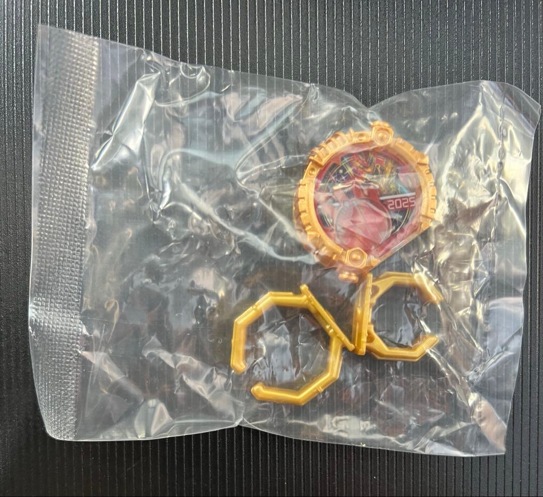 DX センタイリング　パワーアップブーステッドパック　04 ゴジュウジャー 戦隊