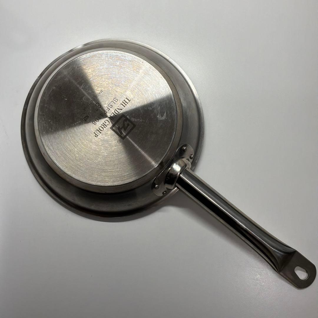 フライパン4点セット　24cm×2点　21cm×2点