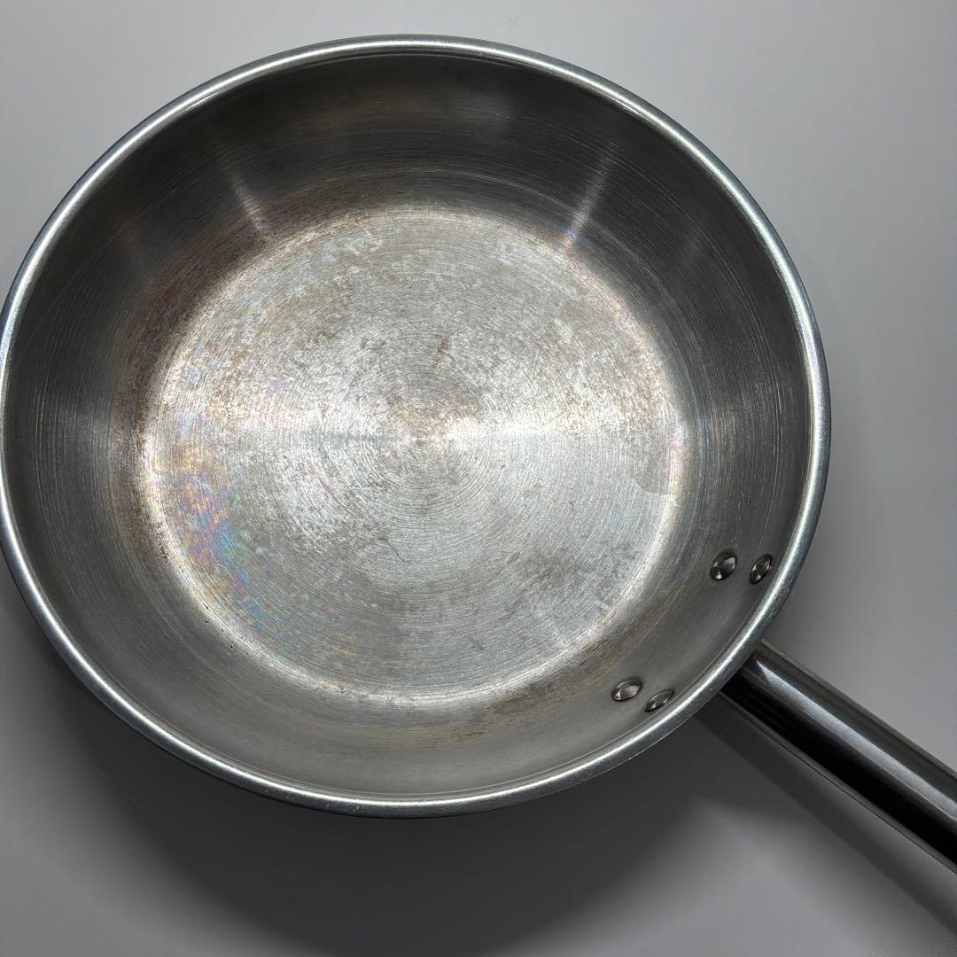 フライパン4点セット　24cm×2点　21cm×2点