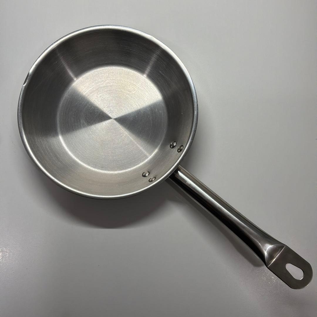 フライパン4点セット　24cm×2点　21cm×2点