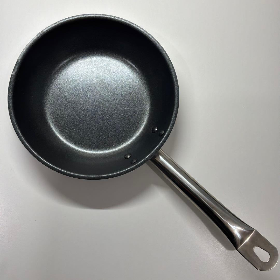 フライパン4点セット　24cm×2点　21cm×2点