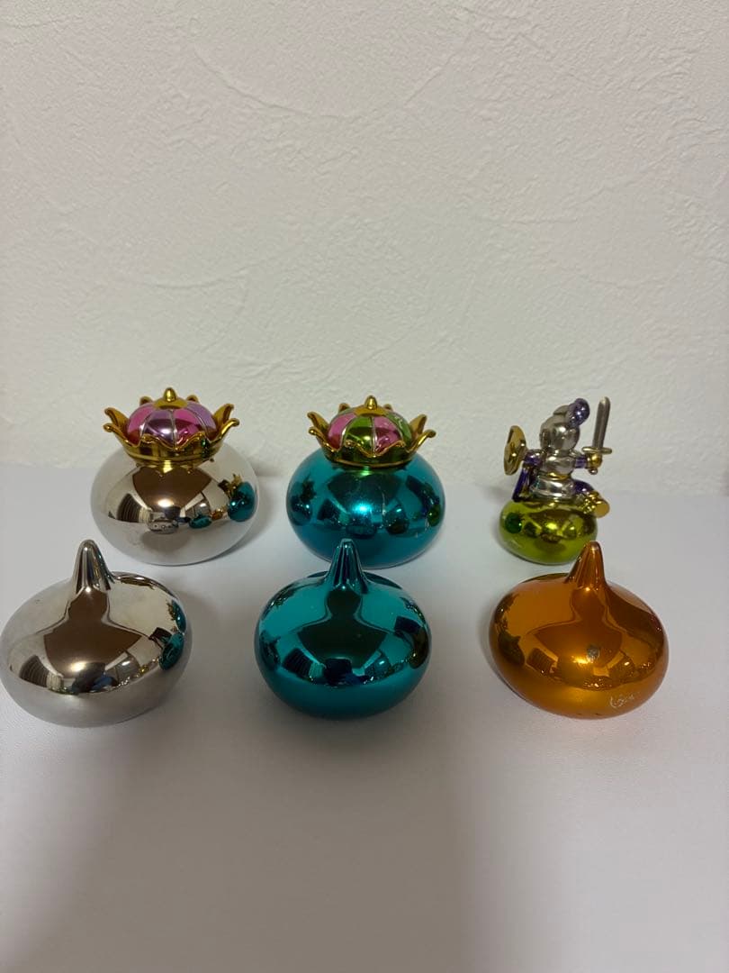 メタリックモンスターズギャラリーまとめ売り