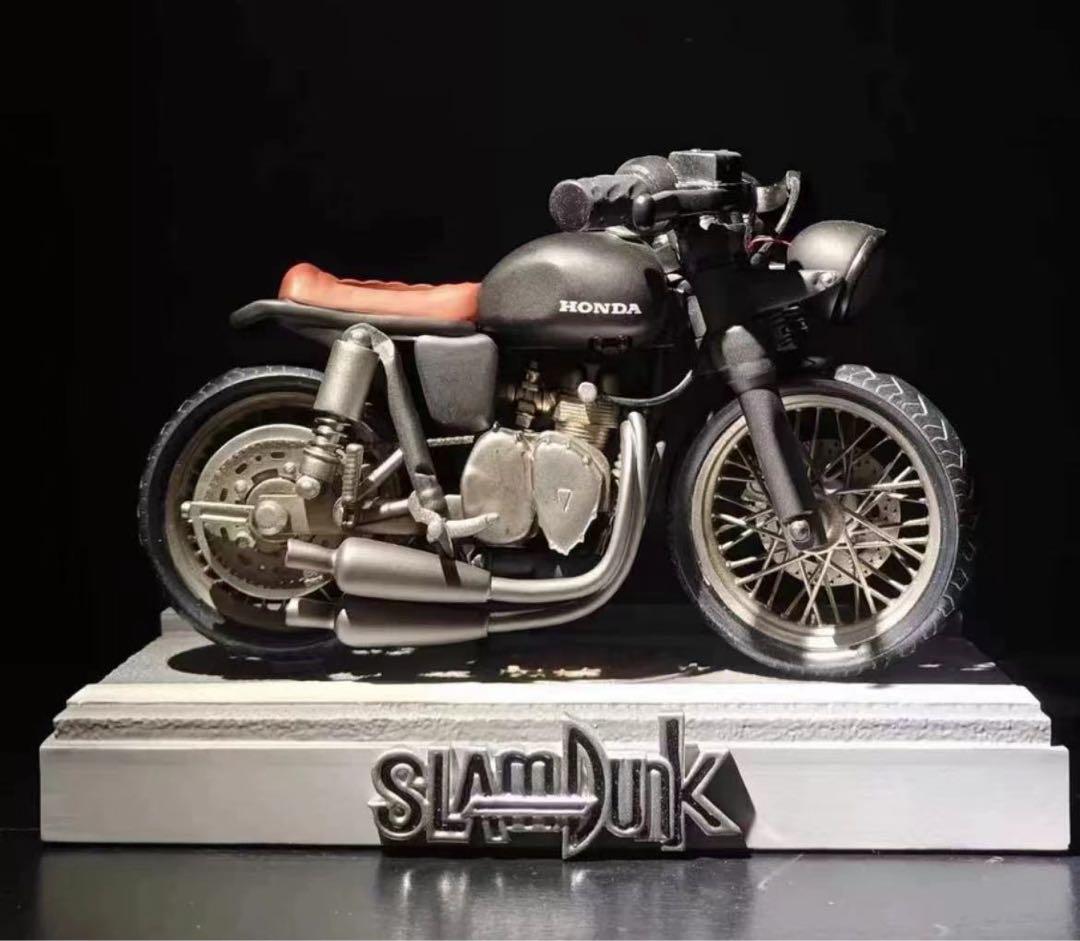 スラムダンク 三井寿  ガレージキット ガレキ スタチュー③