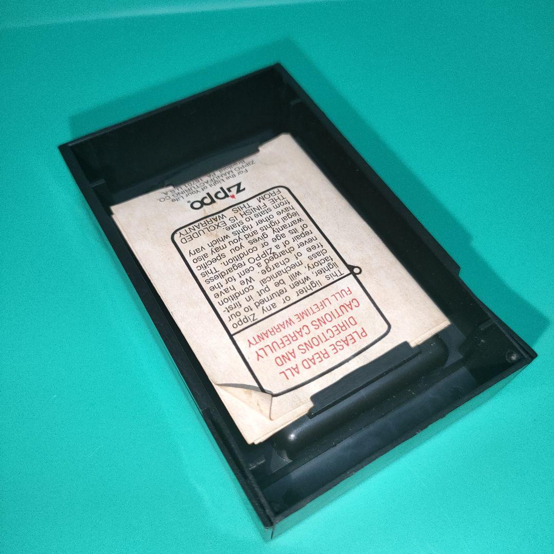 Zippo ジッポー U.S.ARMY FORT BLISS.TEXAS