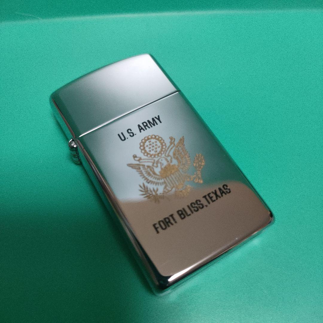 Zippo ジッポー U.S.ARMY FORT BLISS.TEXAS