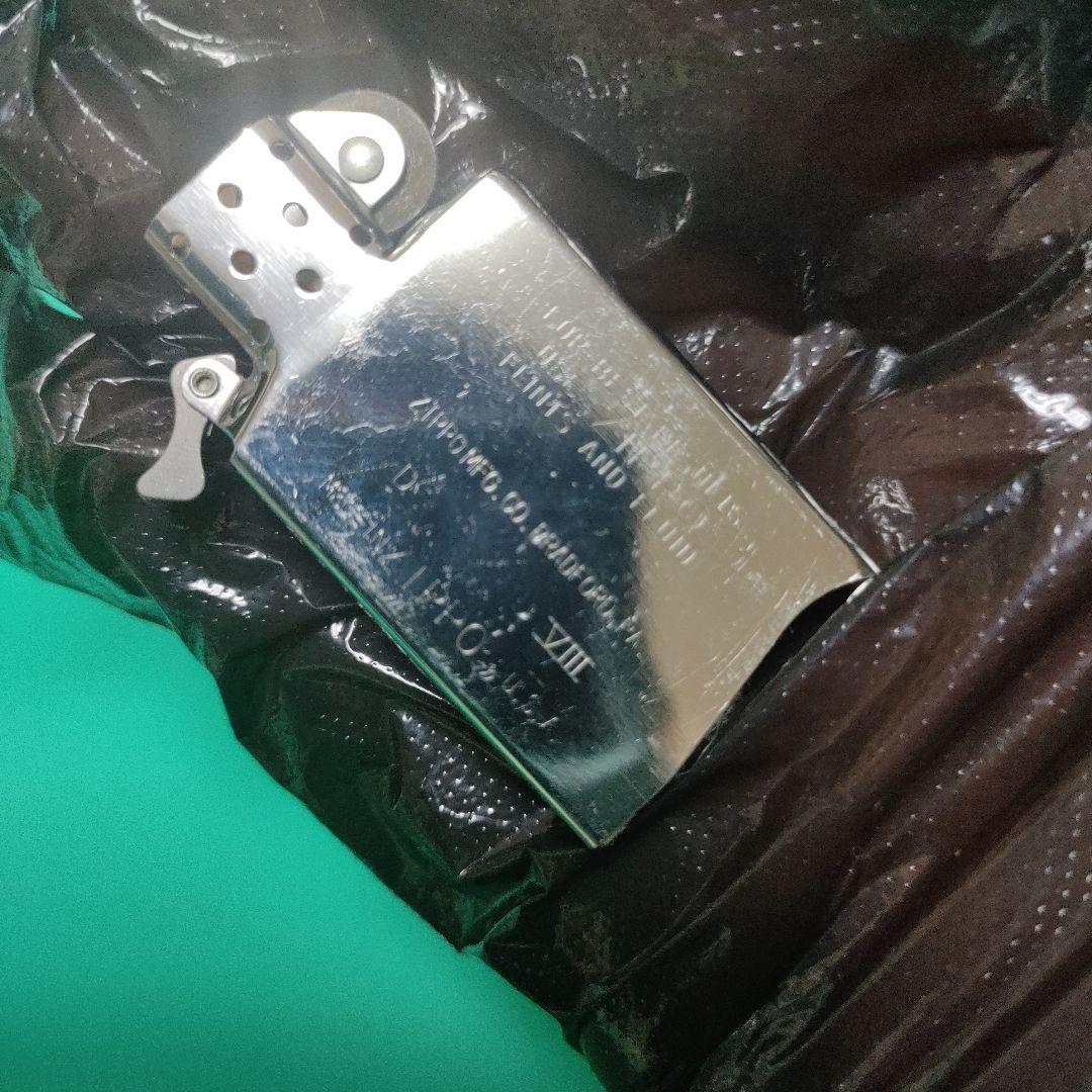 Zippo ジッポー U.S.ARMY FORT BLISS.TEXAS