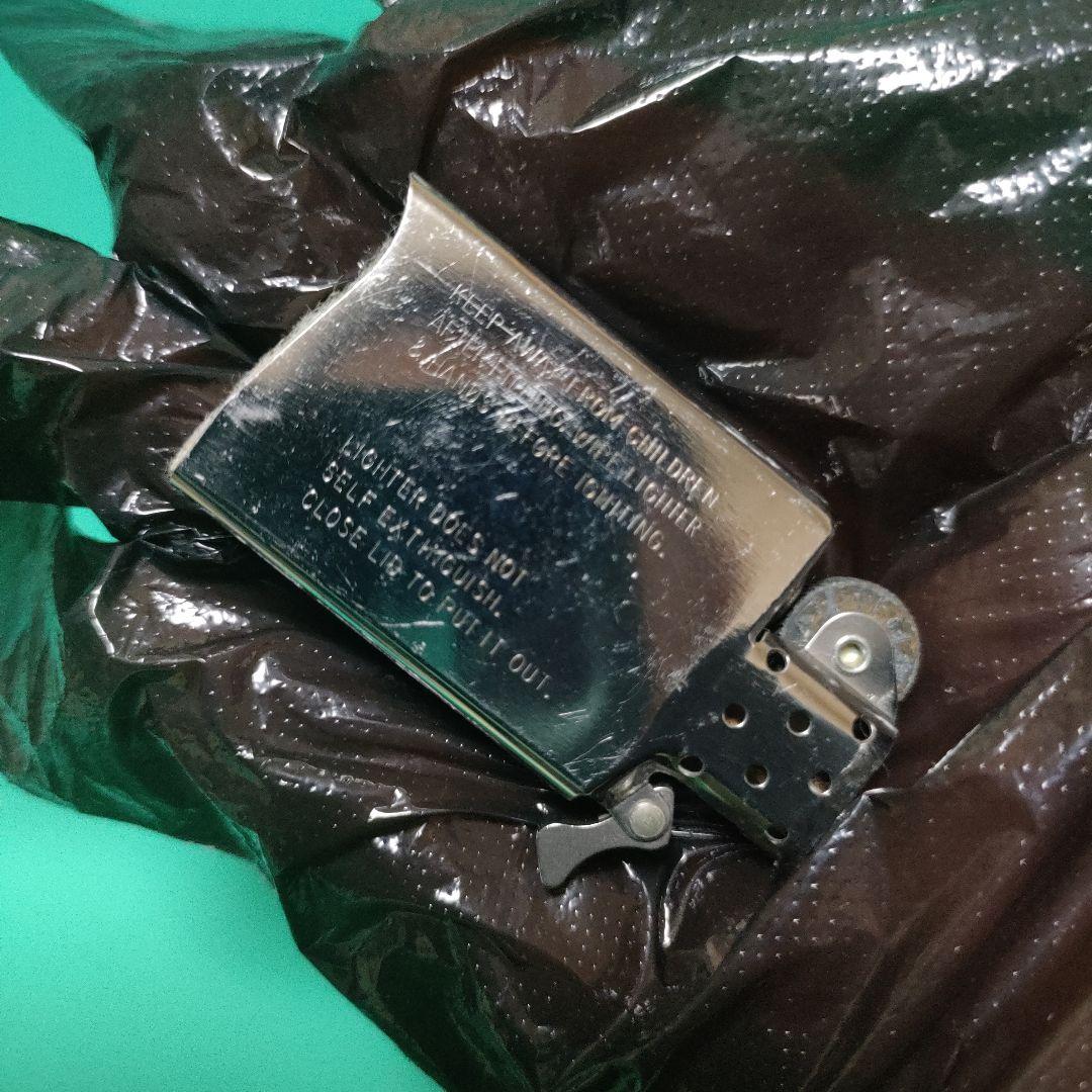 Zippo ジッポー U.S.ARMY FORT BLISS.TEXAS