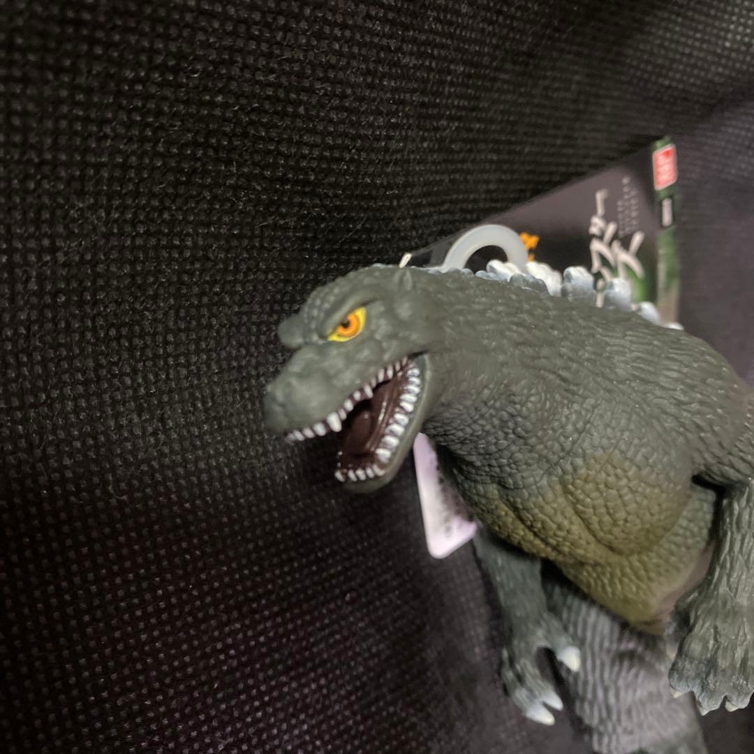 新品　ムービーモンスターシリーズ　ゴジラ　ジュニア　ゴジラジュニア　デストロイア