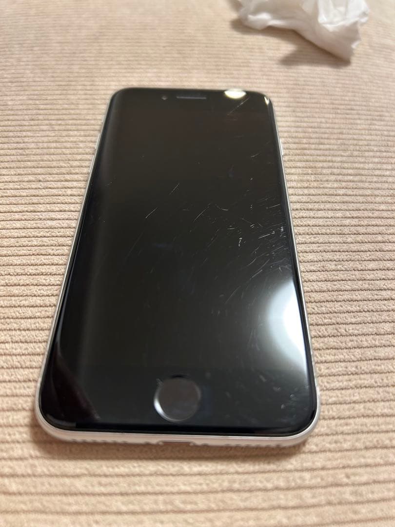Apple iPhoneSE 第2世代 本体のみ SIMフリー