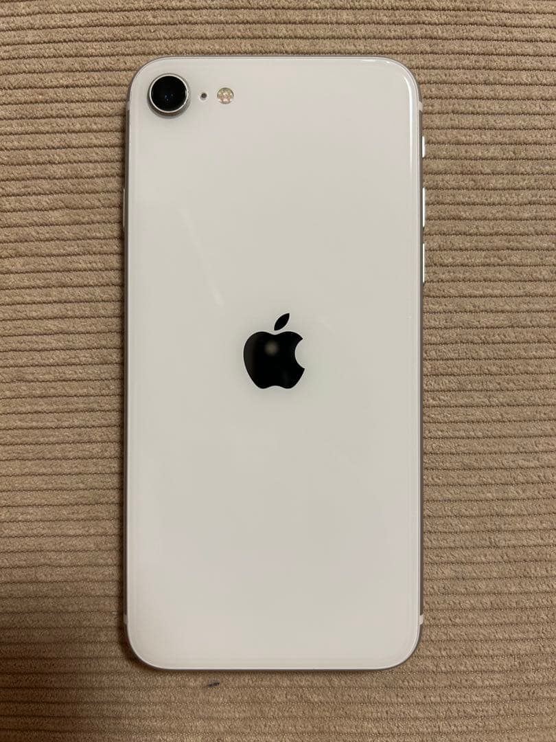 Apple iPhoneSE 第2世代 本体のみ SIMフリー