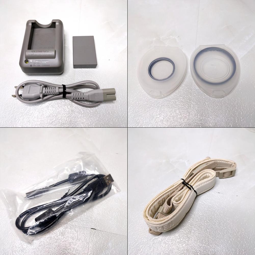 【シャッター回数776】 OLYMPUS PEN E-PL9 ダブルズームキット