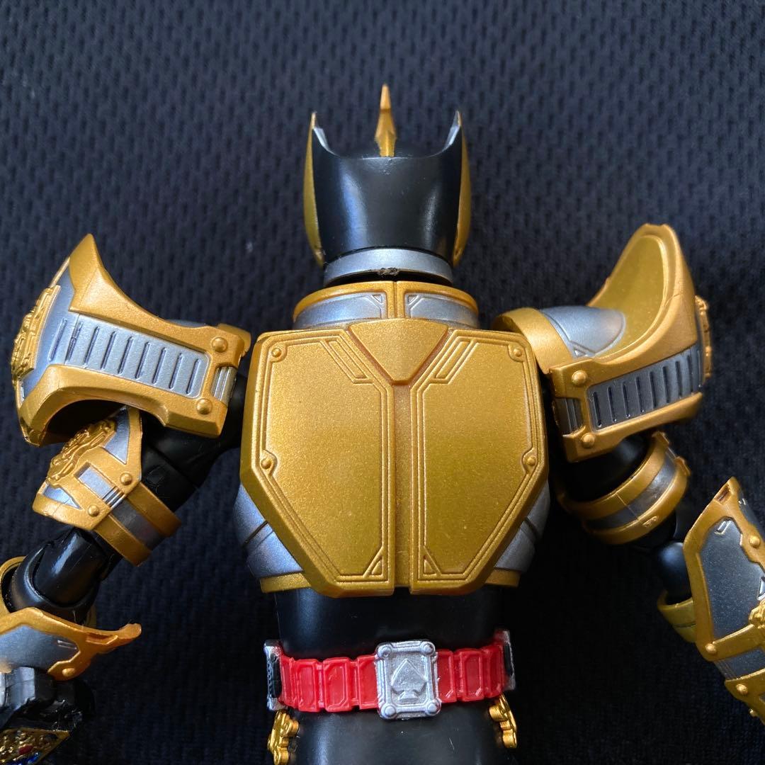 S.H.Figuarts 仮面ライダーブレイド 剣 キングフォーム フィギュア