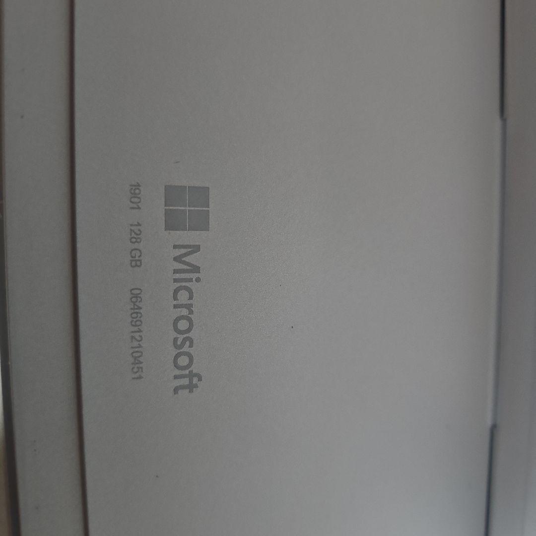 Microsoft Surface GO2 シルバー
