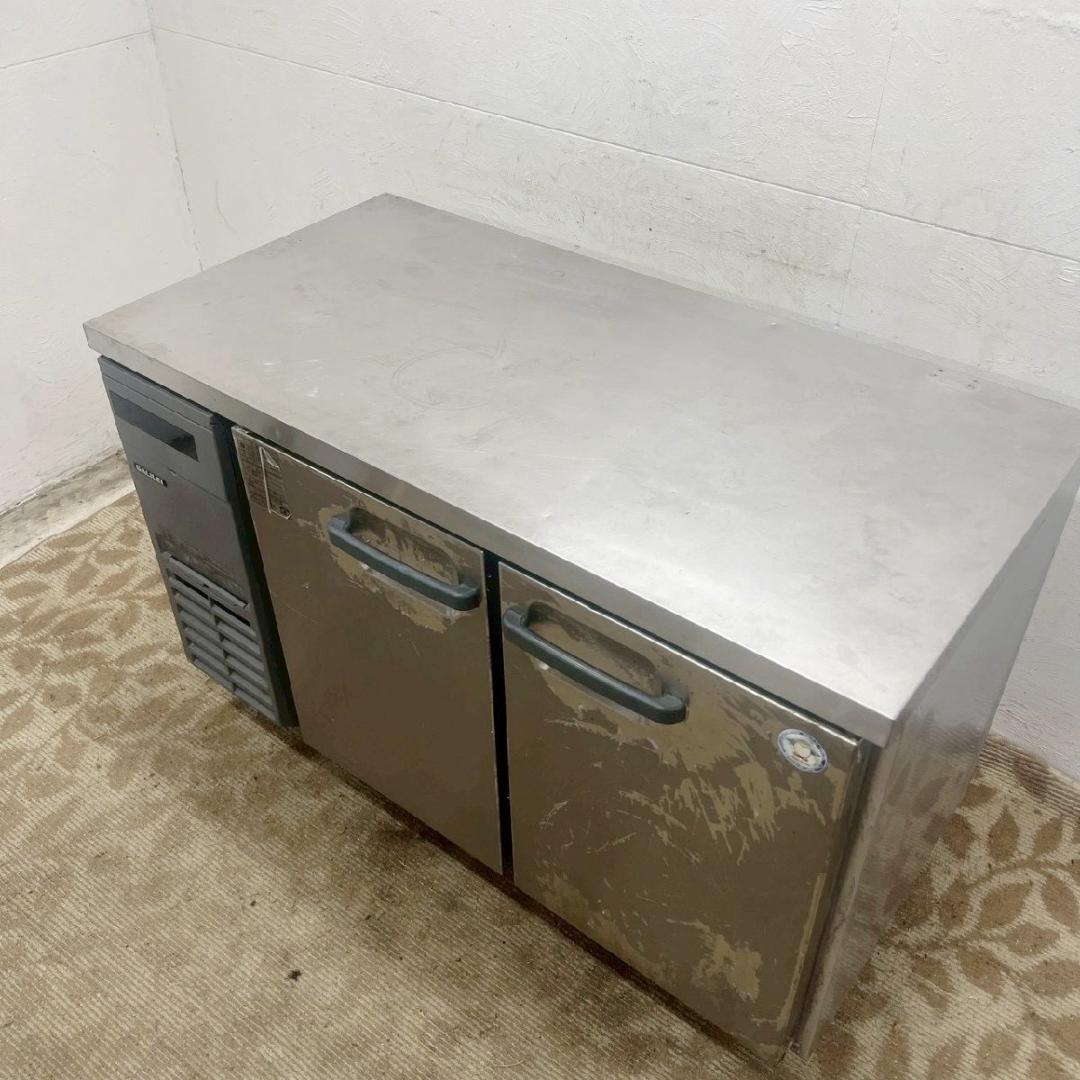 フクシマガリレイ コールドテーブル冷凍庫 LCC-122FM-F 241L
