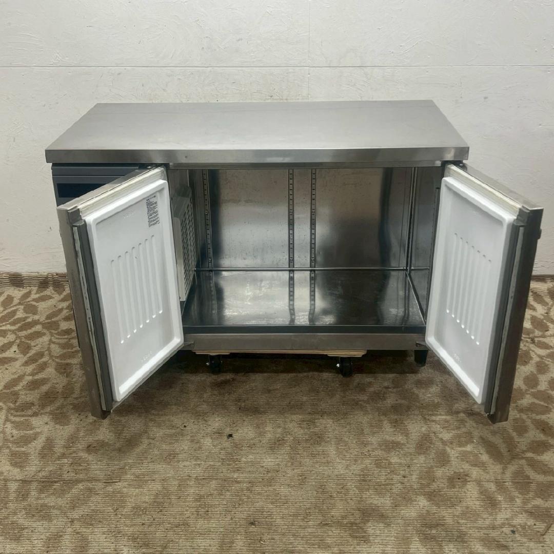 フクシマガリレイ コールドテーブル冷凍庫 LCC-122FM-F 241L