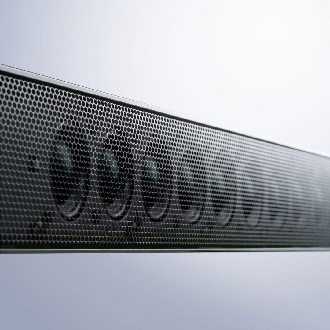 YAMAHA 7.1CH ホームシアター サウンドバーYSP-2200