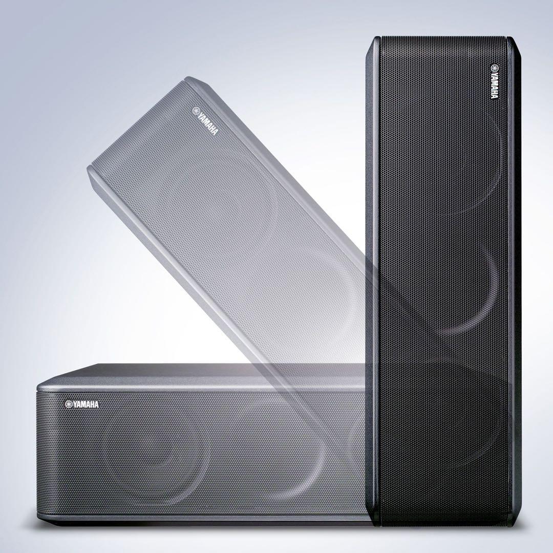 YAMAHA 7.1CH ホームシアター サウンドバーYSP-2200