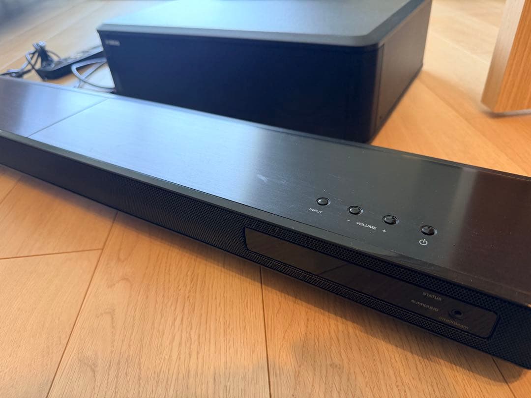 YAMAHA 7.1CH ホームシアター サウンドバーYSP-2200