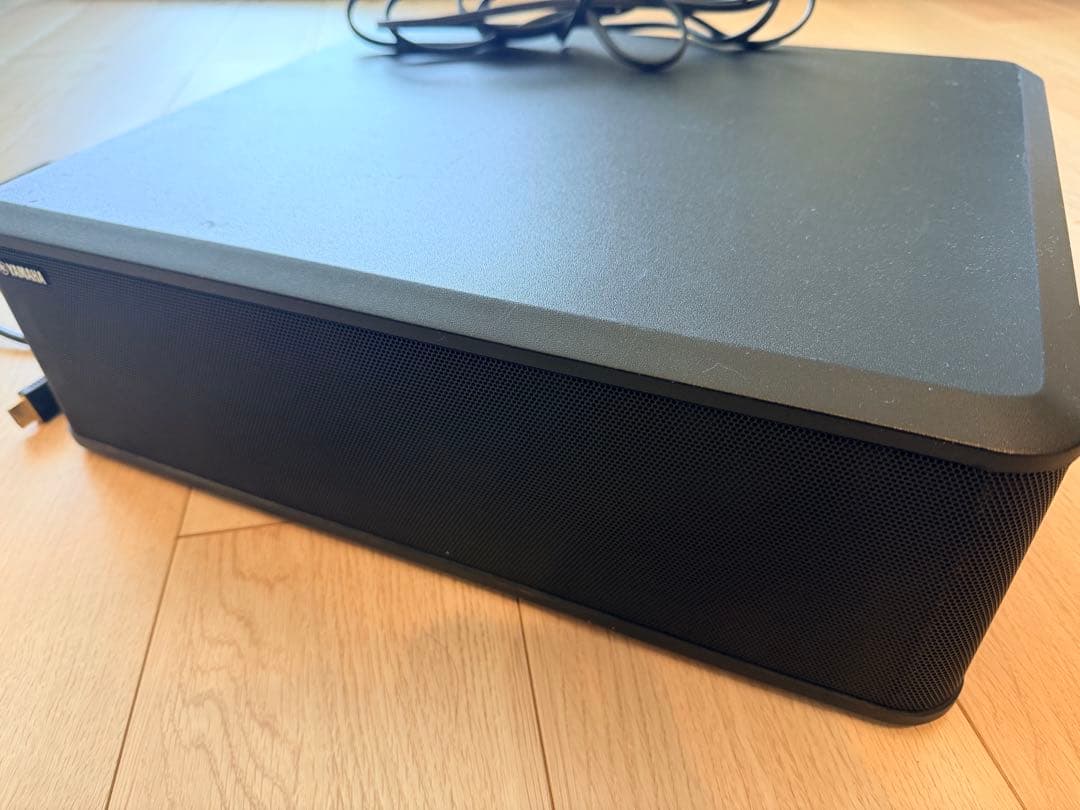 YAMAHA 7.1CH ホームシアター サウンドバーYSP-2200