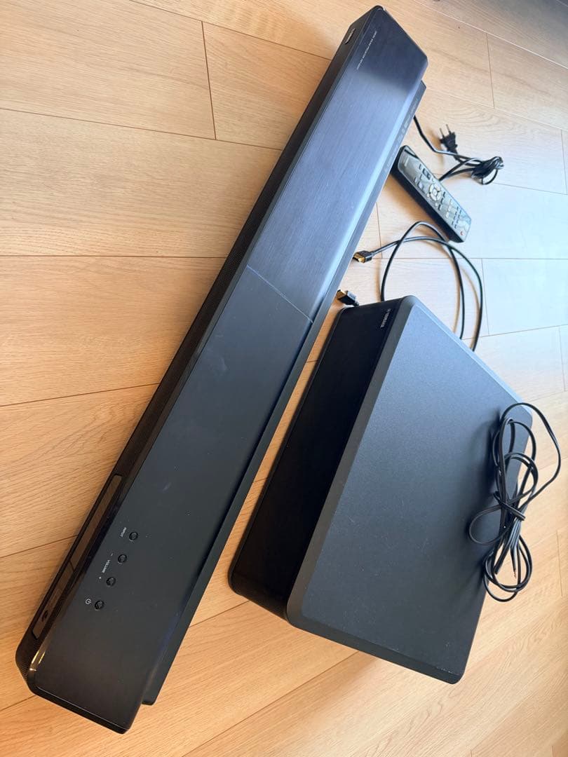 YAMAHA 7.1CH ホームシアター サウンドバーYSP-2200