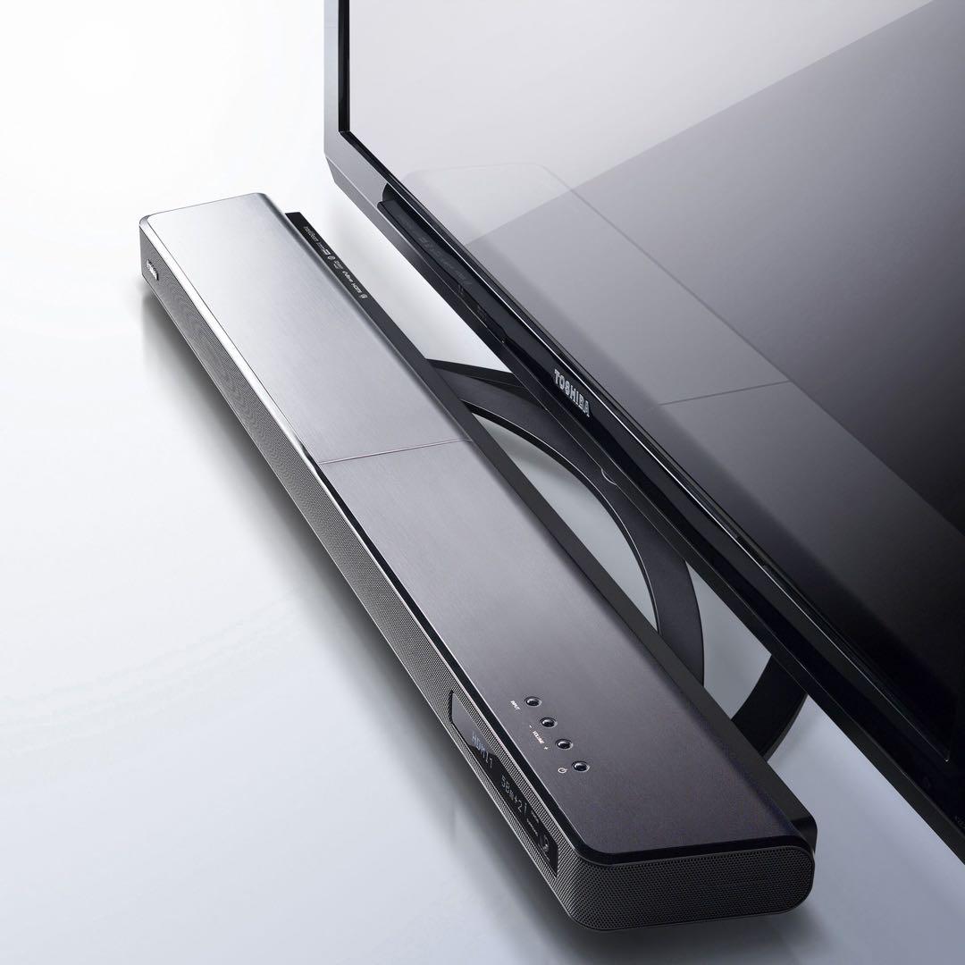 YAMAHA 7.1CH ホームシアター サウンドバーYSP-2200