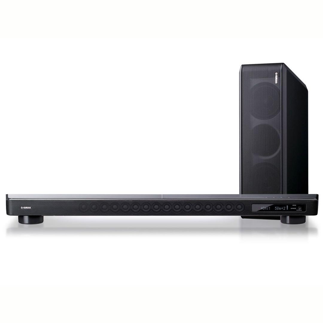 YAMAHA 7.1CH ホームシアター サウンドバーYSP-2200