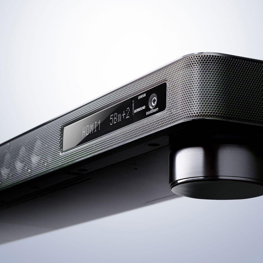 YAMAHA 7.1CH ホームシアター サウンドバーYSP-2200