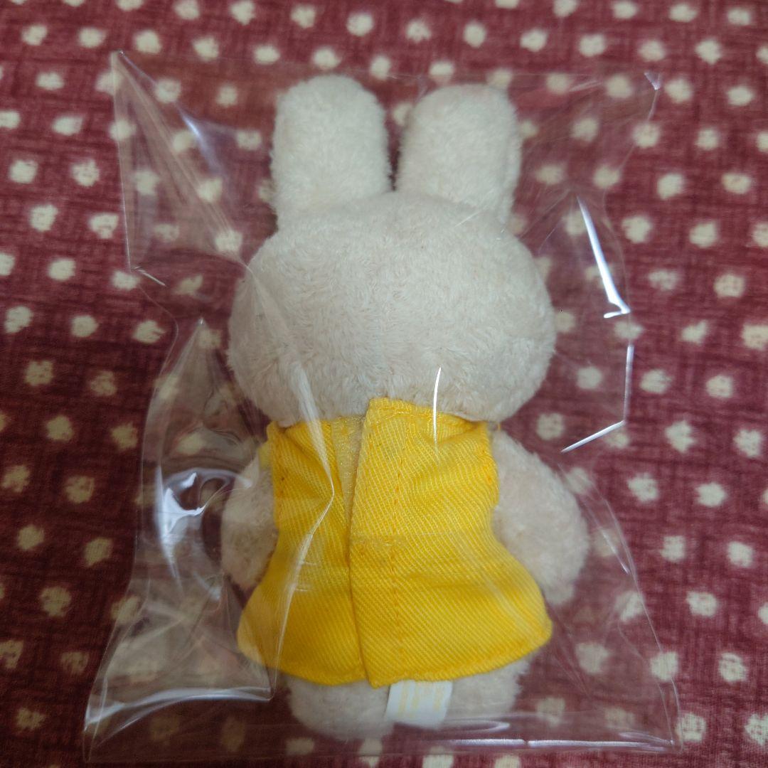 ミッフィーモヘアぬいぐるみ