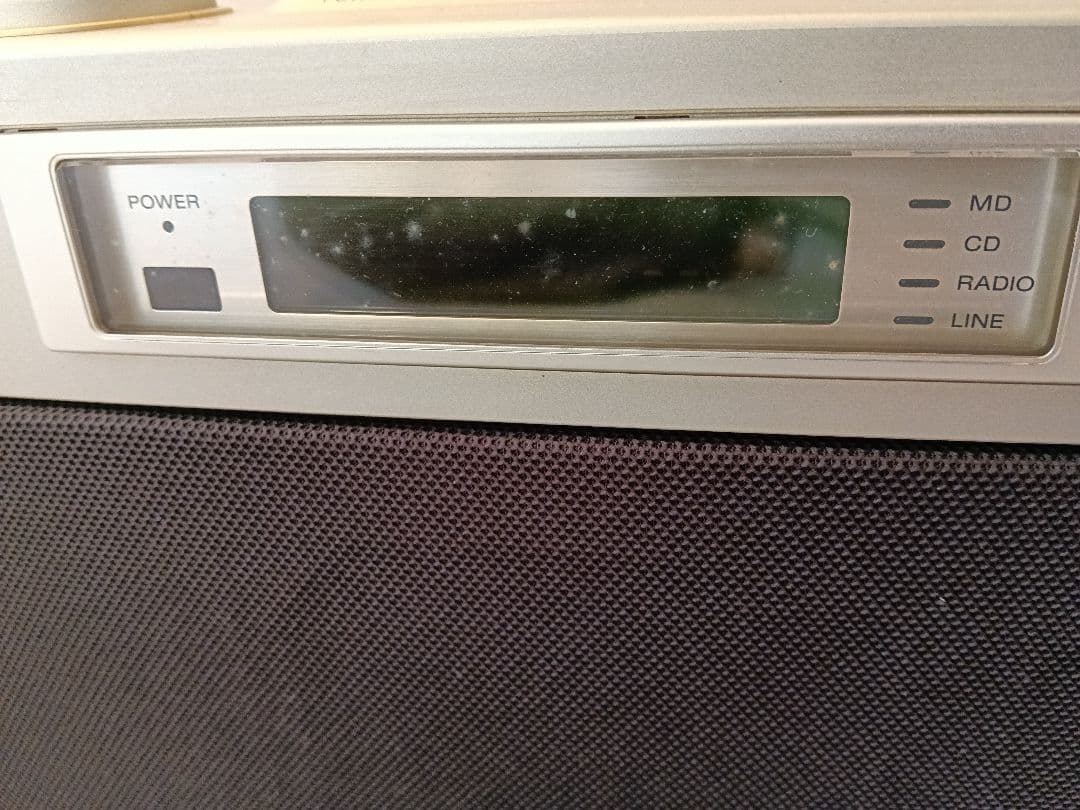 希少 SONYソニー MD-7000 CELEBRITY Ⅱ 30周年記念モデル