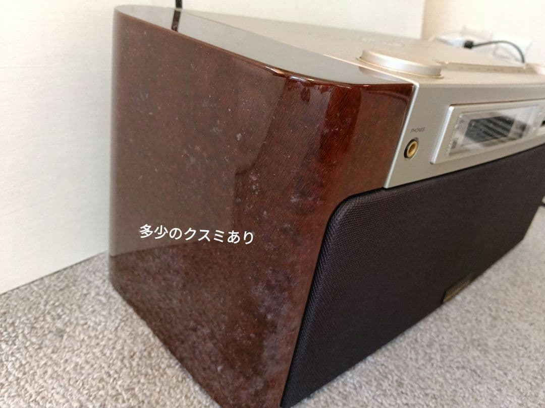 希少 SONYソニー MD-7000 CELEBRITY Ⅱ 30周年記念モデル