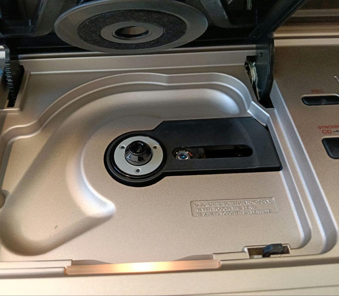 希少 SONYソニー MD-7000 CELEBRITY Ⅱ 30周年記念モデル