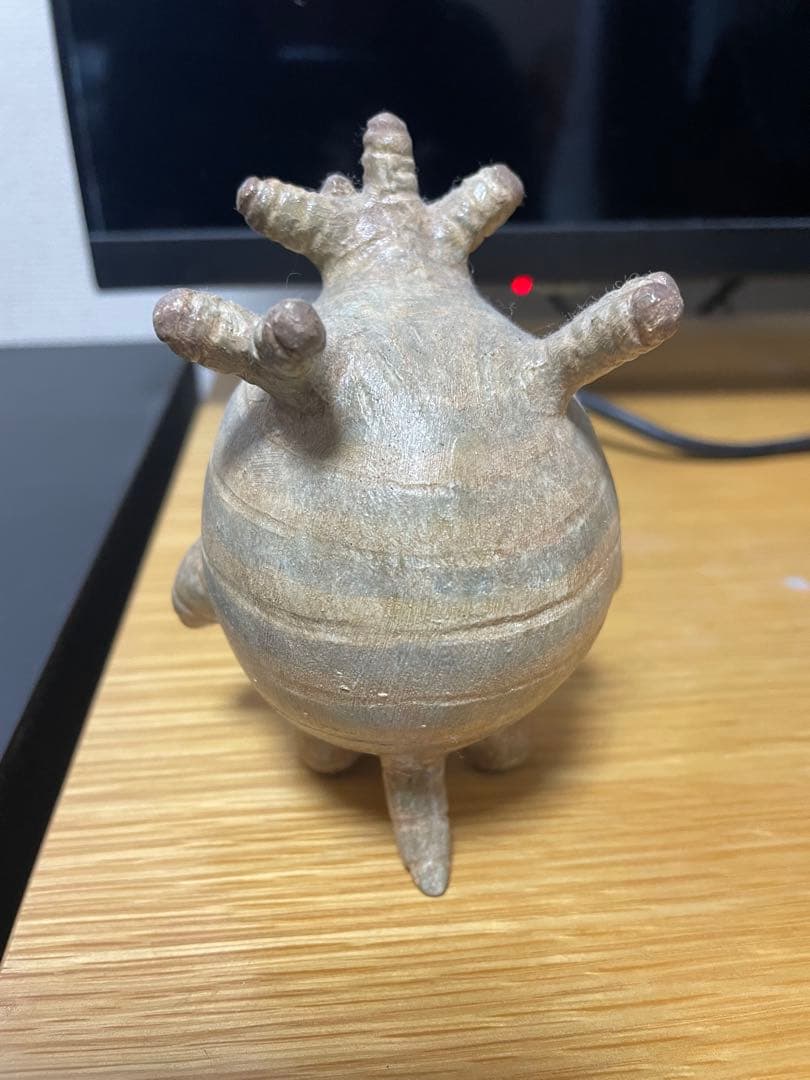 マダガスカルマラカス 愚羅鬼李寿ちゃん　TOKY