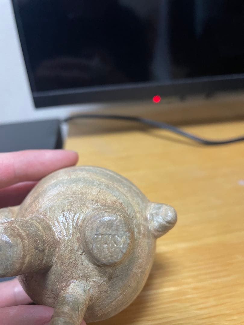 マダガスカルマラカス 愚羅鬼李寿ちゃん　TOKY