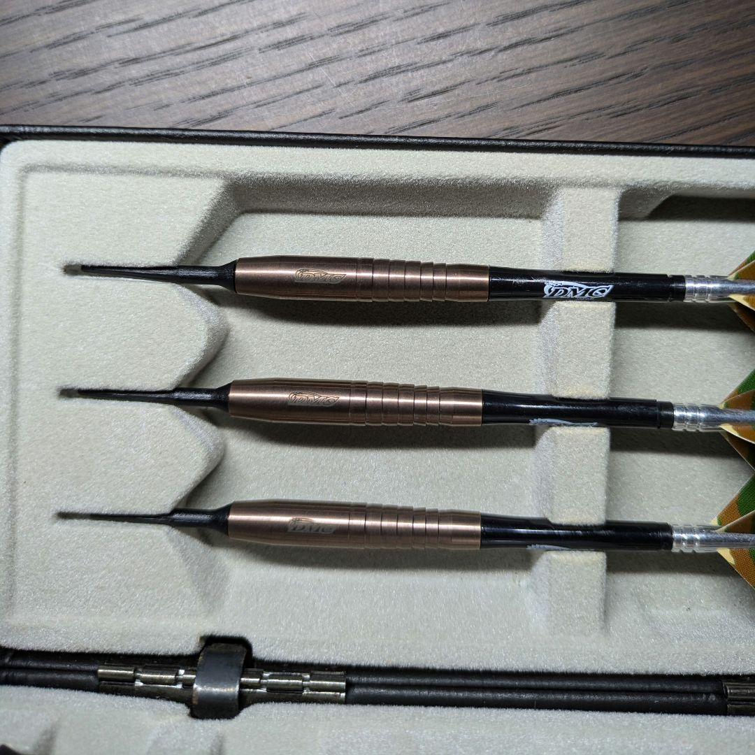 DMC Sabre 18g セイバー ダーツ