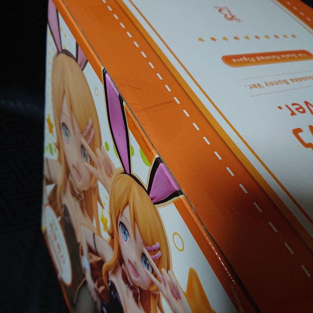 未開封 俺の妹がこんなに 高坂桐乃 バニーver. 1/4 フリーイング 俺妹