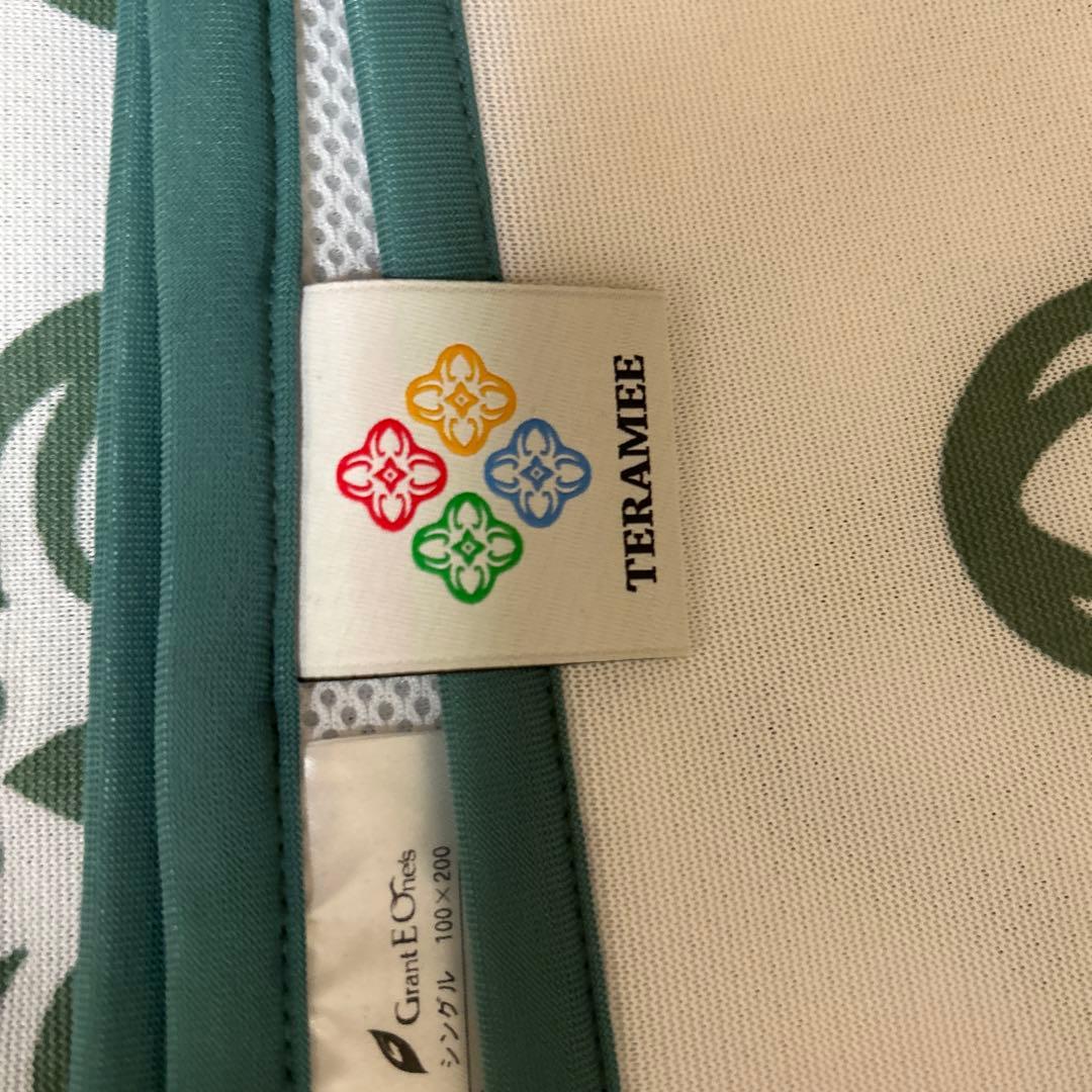 グラント・イーワンズ テラミーシーツ