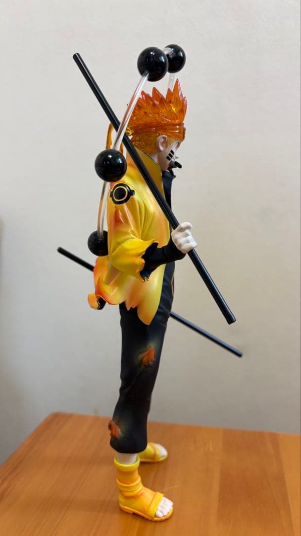 NARUTO 疾風伝 紡がれる火の意志 うずまきナルトフィギュア　海外製