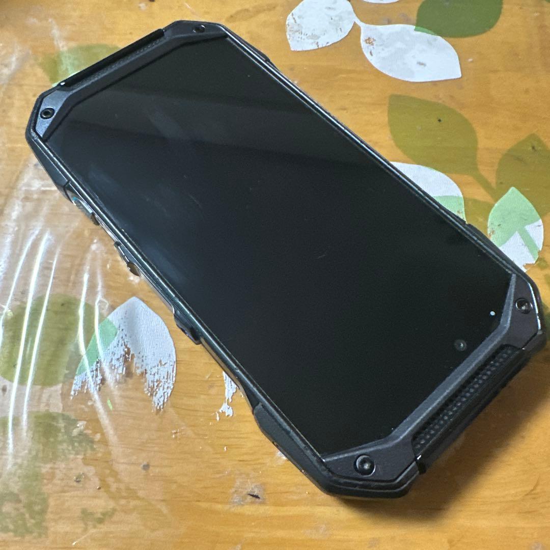 SIMフリー　京セラ TORQUE G04 KYV46 ⑦