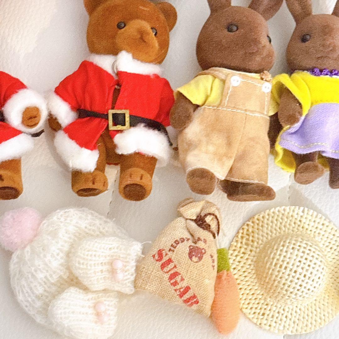 希少 セキグチ テディベアストーリー 11体まとめ売り レトロ ぬいぐるみ 雑貨