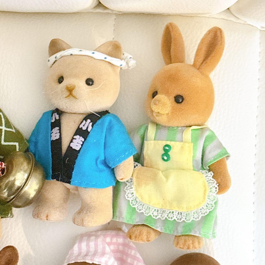 希少 セキグチ テディベアストーリー 11体まとめ売り レトロ ぬいぐるみ 雑貨