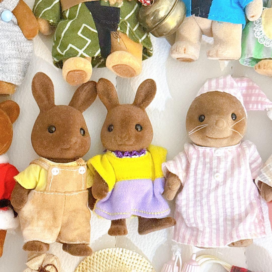 希少 セキグチ テディベアストーリー 11体まとめ売り レトロ ぬいぐるみ 雑貨