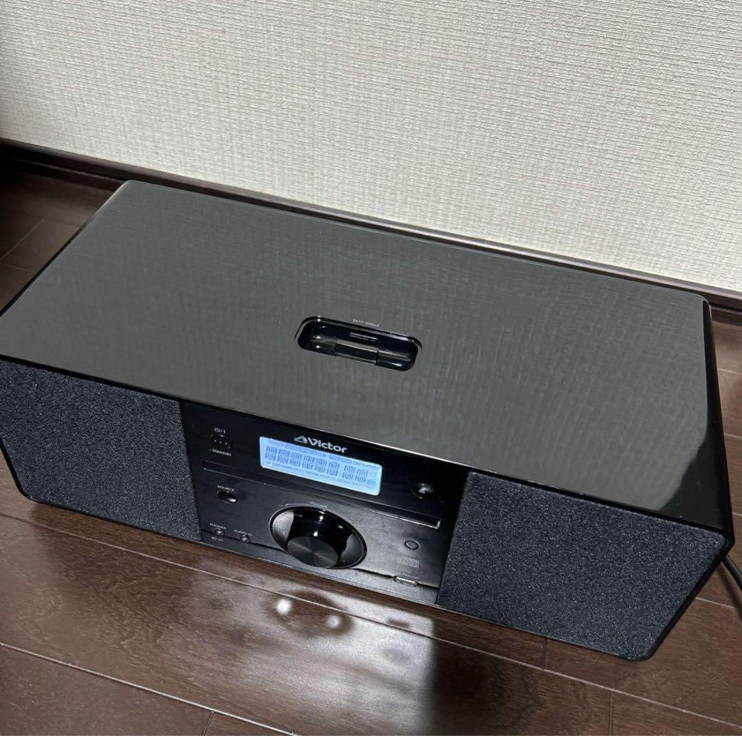 ビクターCDポ-ダブル　RD-N1-B 2011年製