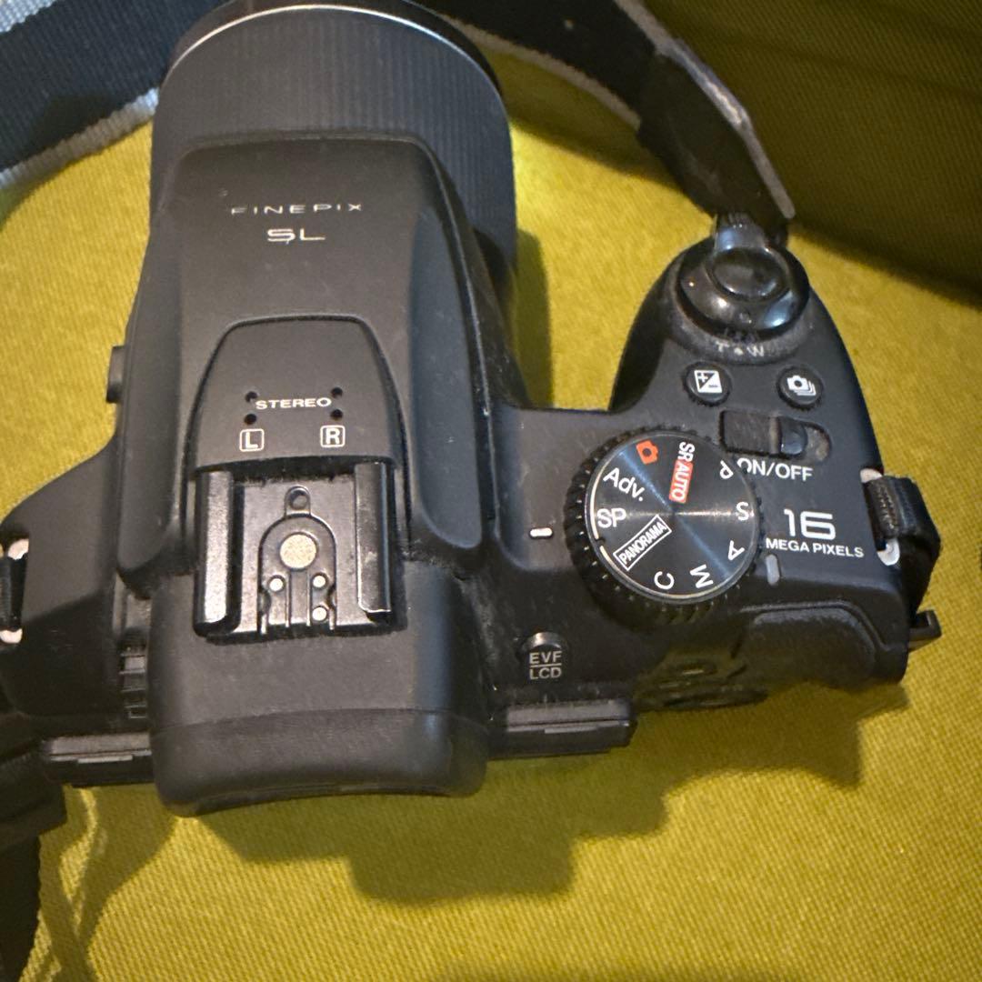 FUJIFILM デジタル一眼レフカメラ