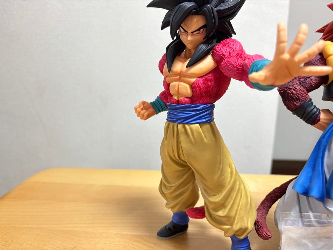 一番くじ　greatest saiyan ABC賞