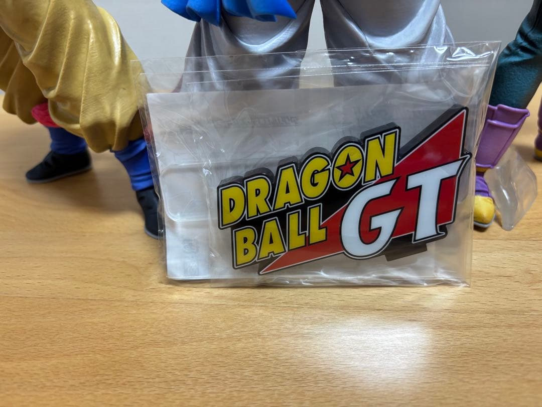 一番くじ　greatest saiyan ABC賞